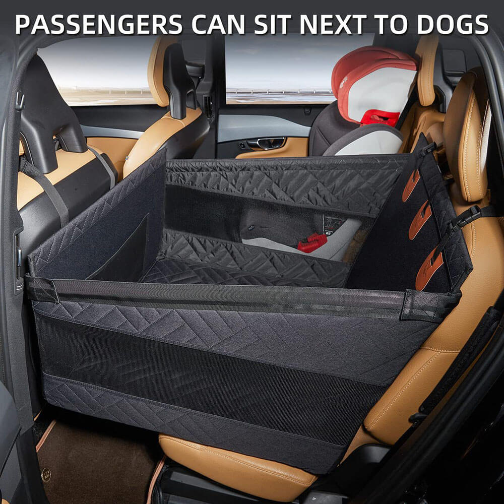 RuffRover - Single Back Seat Extender